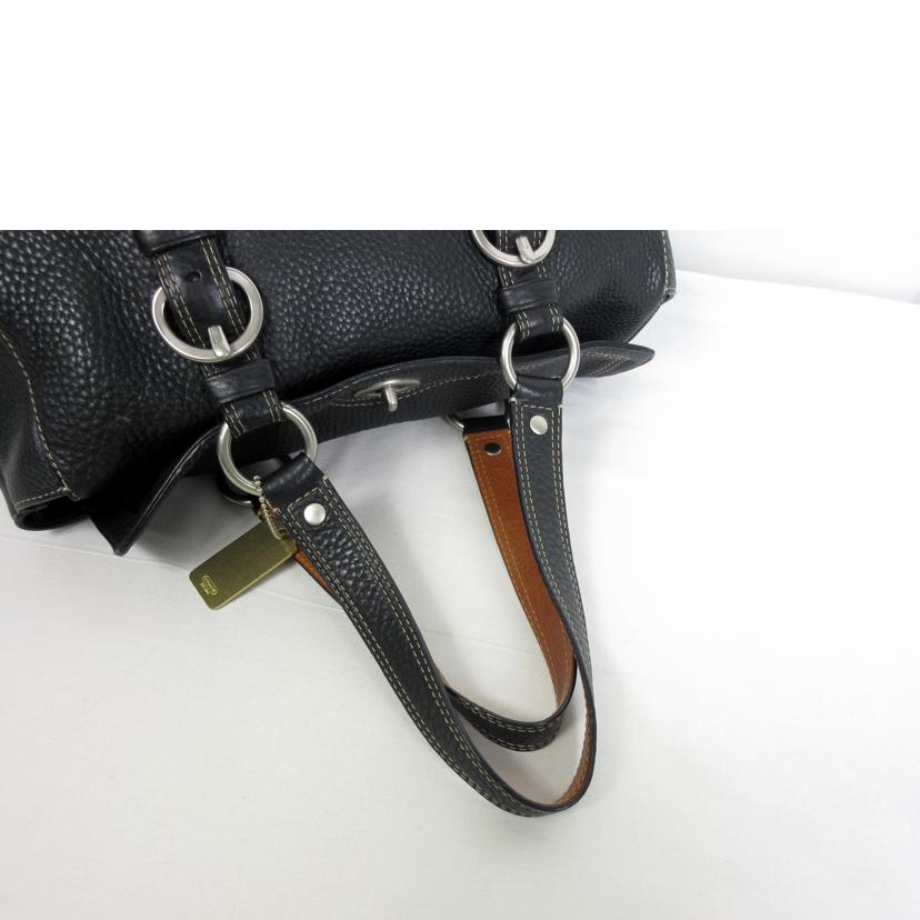 COACH コーチ/チェルシーレザーサッチェル/10134//D06*/Bランク/70