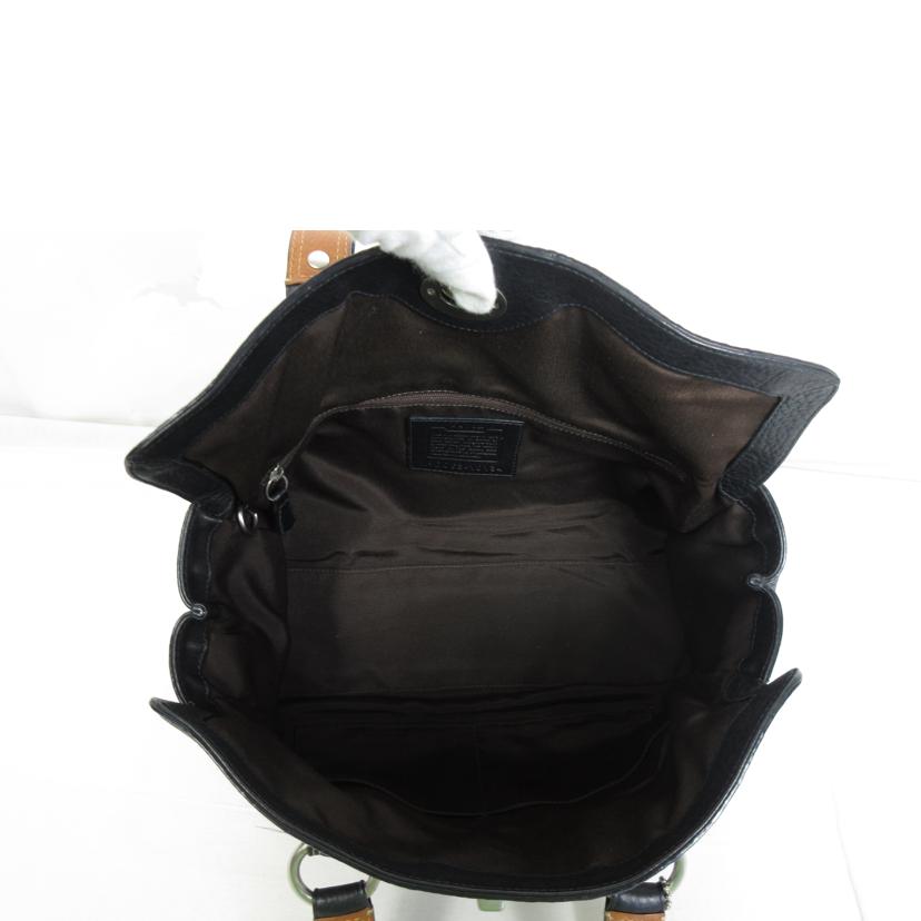 COACH コーチ/チェルシーレザーサッチェル/10134//D06*/Bランク/70