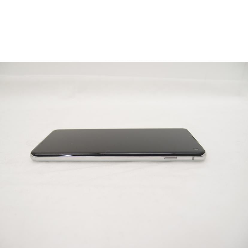 SAMSUNG サムスン電子/Galaxy S10/スマートフォン/SC-03L//RF8MB0RKY3Y/ABランク/69