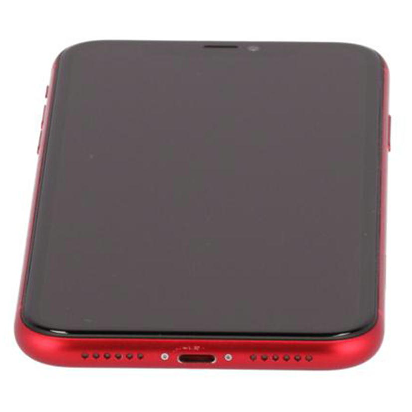 Apple アップル/iPhone 11 128GB RED/MWM32J/A//C6KC78L4N73G/Aランク/05