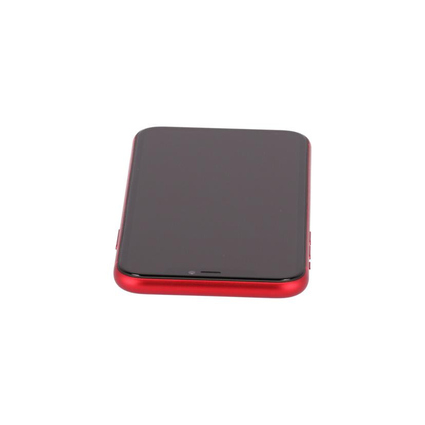 Apple アップル/iPhone 11 128GB RED/MWM32J/A//C6KC78L4N73G/Aランク/05