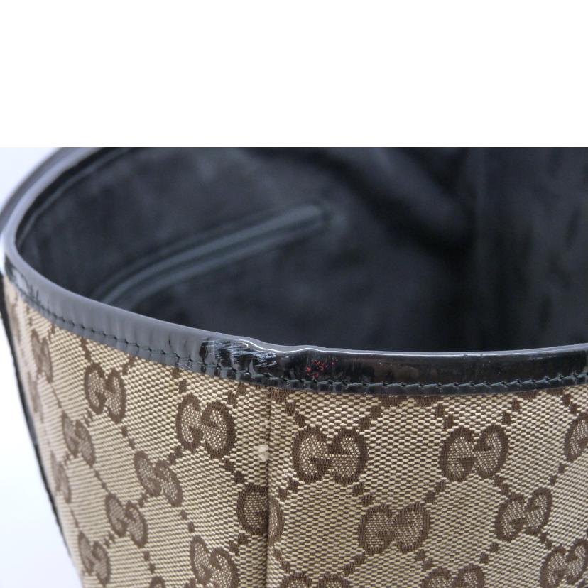 GUCCI グッチ/GGキャンバス トートバッグ/211976//212792/Cランク/03
