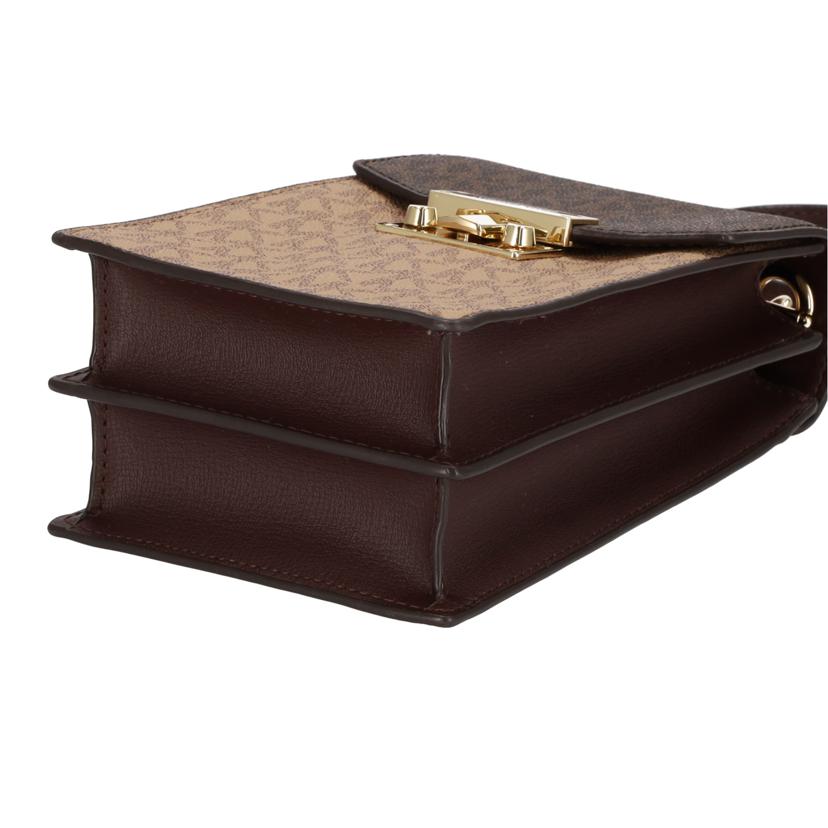 MICHAEL KORS マイケルコース/フォーンクロスボディスモール BEG/BRN/35F0GXOL1L//ABランク/75