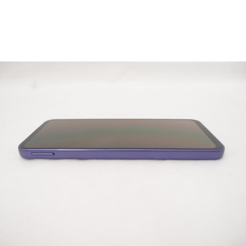 ZTE ゼット・ティー・イー/Libero 5G III/A202ZT//868614065677949/Aランク/69