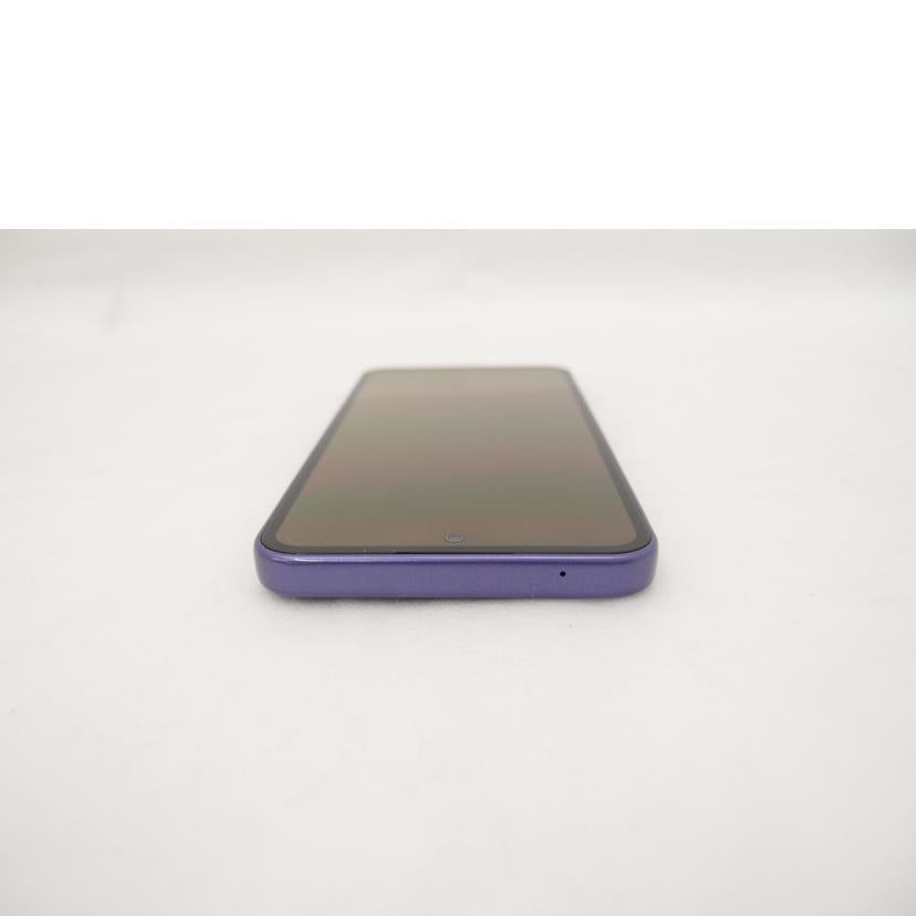 ZTE ゼット・ティー・イー/Libero 5G III/A202ZT//868614065677949/Aランク/69