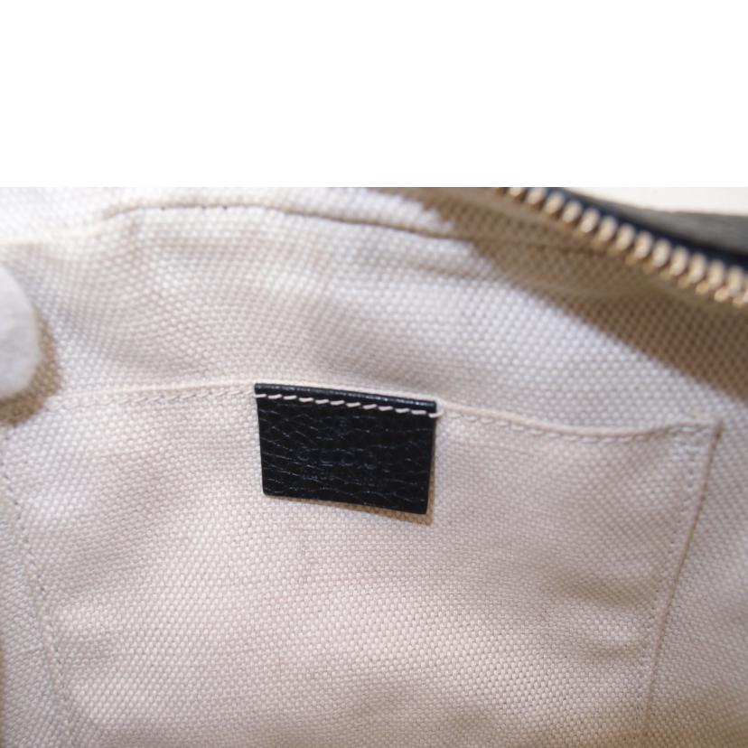 GUCCI グッチ レザー ショルダーバッグ 斜め掛け 肩掛け レディース フリンジ タッセル/ソーホースモールディスコショルダー/ブラック/308364//520***/Aランク/69