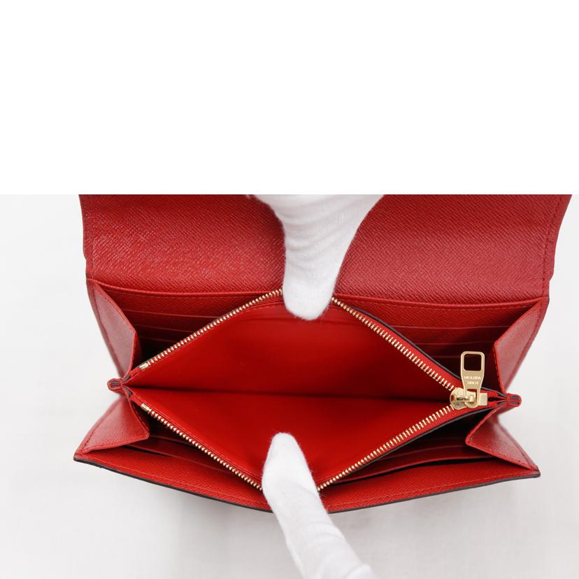 LV ルイヴィトン/ポルトフォイユ・サラ・レティーロ/モノグラム/M41951//MI3***/Aランク/67