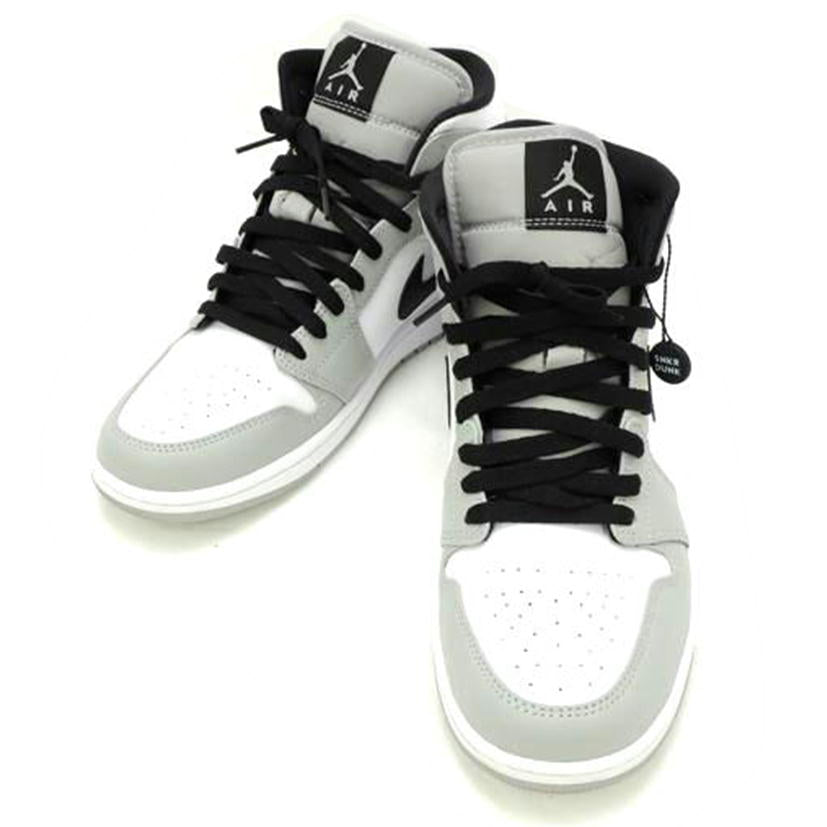 NIKE ナイキ/NIKE AIR JORDAN 1 MID/554724-092//Aランク/69