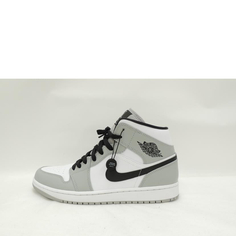 NIKE ナイキ/NIKE AIR JORDAN 1 MID/554724-092//Aランク/69