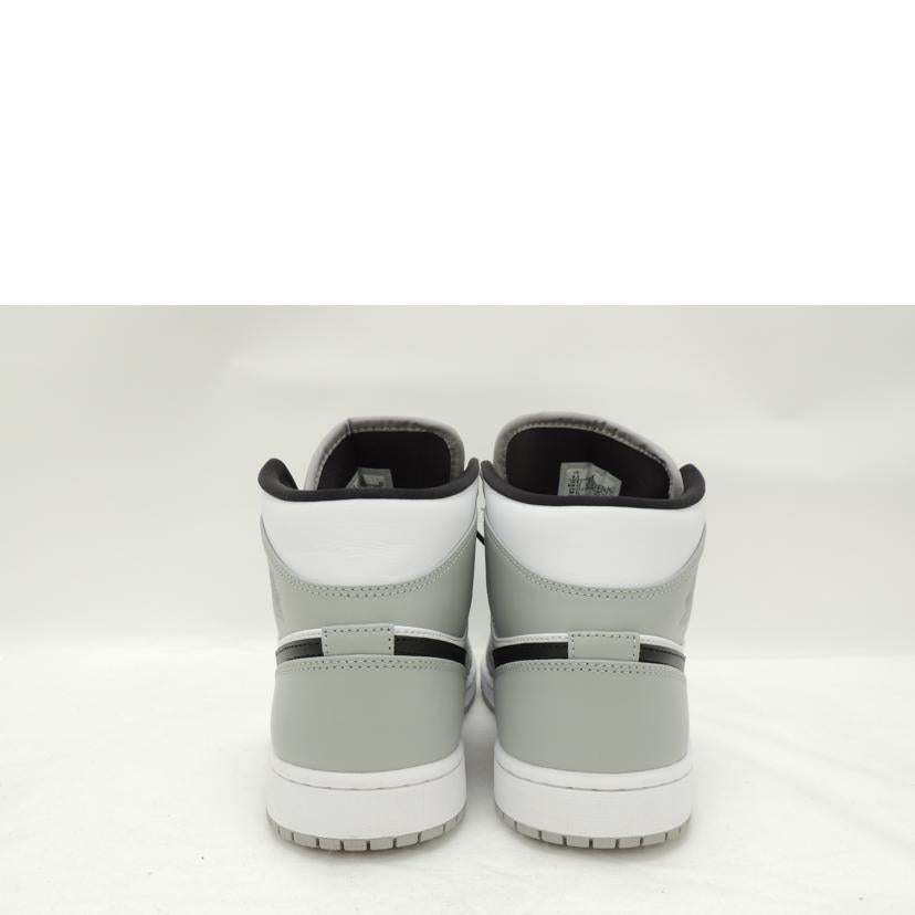 NIKE ナイキ/NIKE AIR JORDAN 1 MID/554724-092//Aランク/69