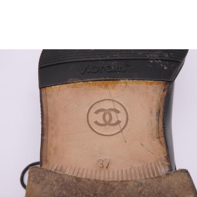 CHANEL シャネル/ストレートチップ/外羽根/ココマーク//Bランク/02
