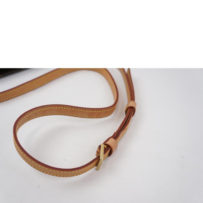 LV ルイヴィトン/トロター/モノグラム/M51240//AR0062/ABランク/67