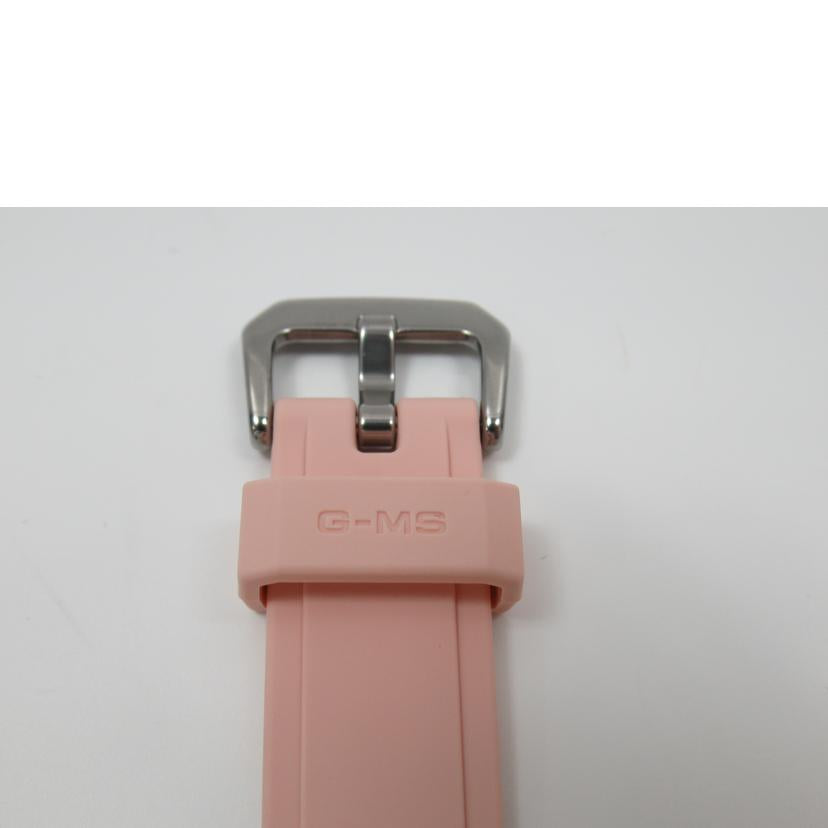 CASIO カシオ/BABY-G/G-MS/ソーラー/MSG-B100//003A134A/Aランク/63