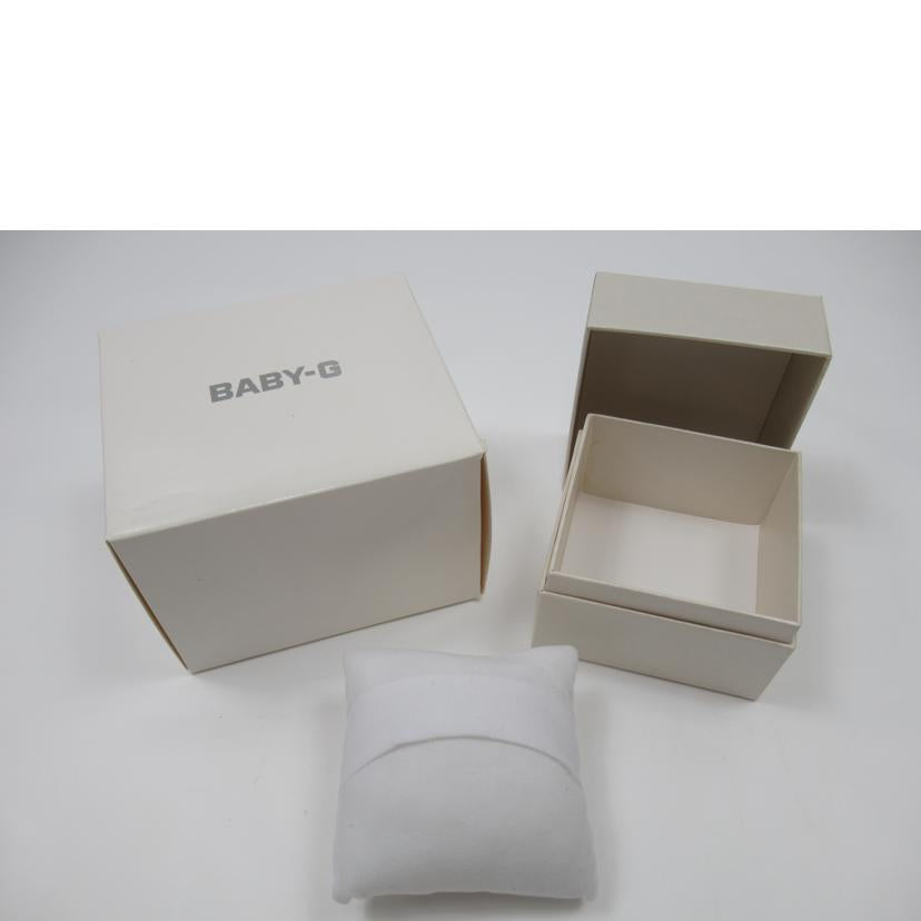 CASIO カシオ/BABY-G/G-MS/ソーラー/MSG-B100//003A134A/Aランク/63