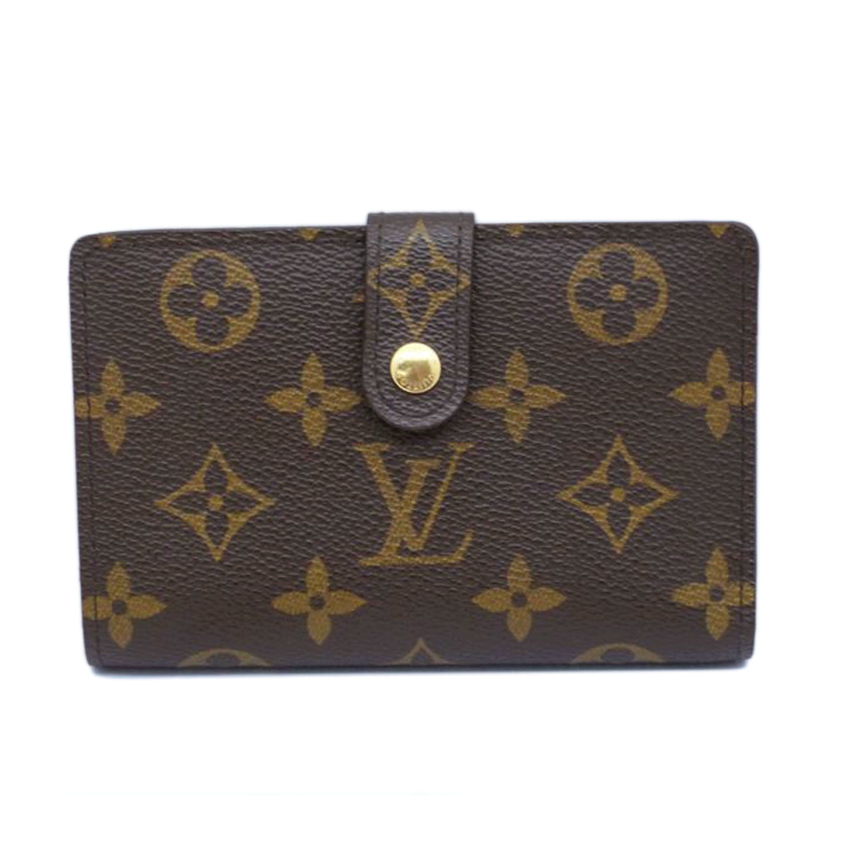 LOUIS VUITTON ルイ・ヴィトン/ポルトフォイユ・ヴィエノワ/M61674//CA0035/ABランク/03