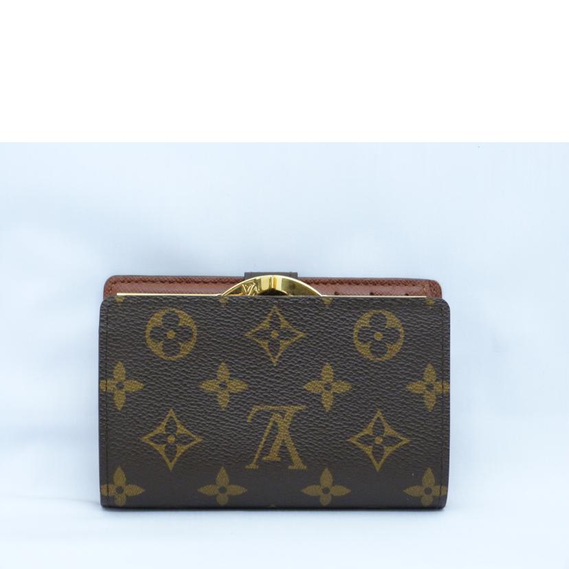 LOUIS VUITTON ルイ・ヴィトン/ポルトフォイユ・ヴィエノワ/M61674//CA0035/ABランク/03