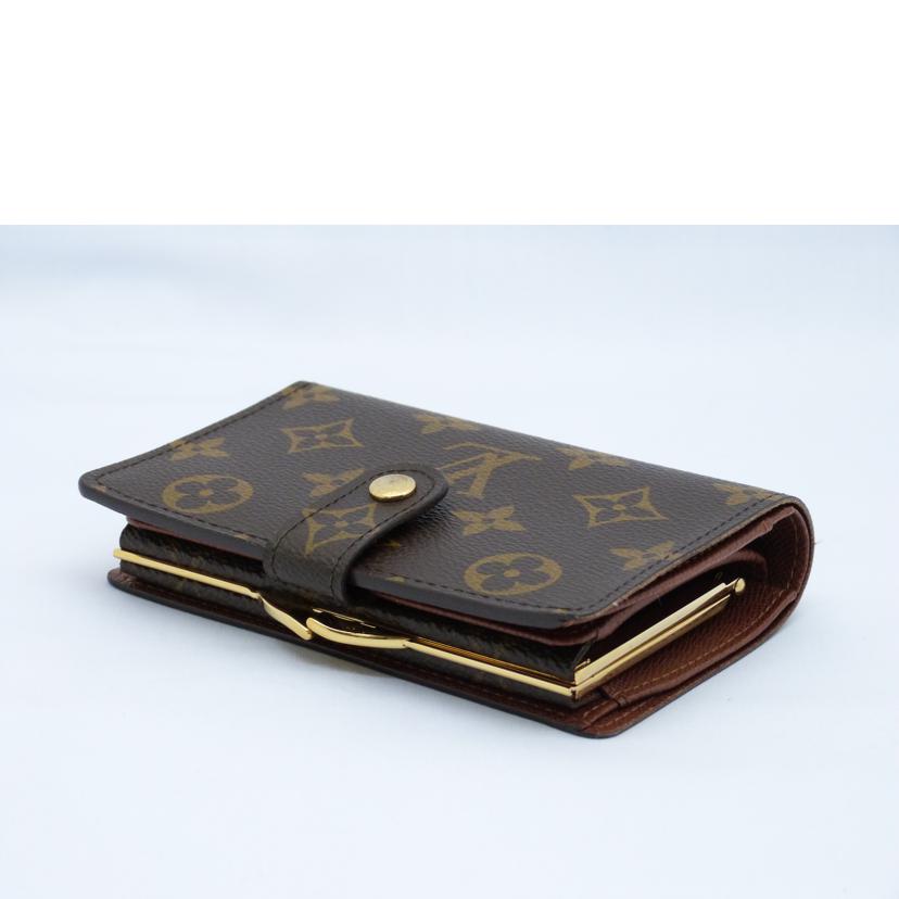 LOUIS VUITTON ルイ・ヴィトン/ポルトフォイユ・ヴィエノワ/M61674//CA0035/ABランク/03