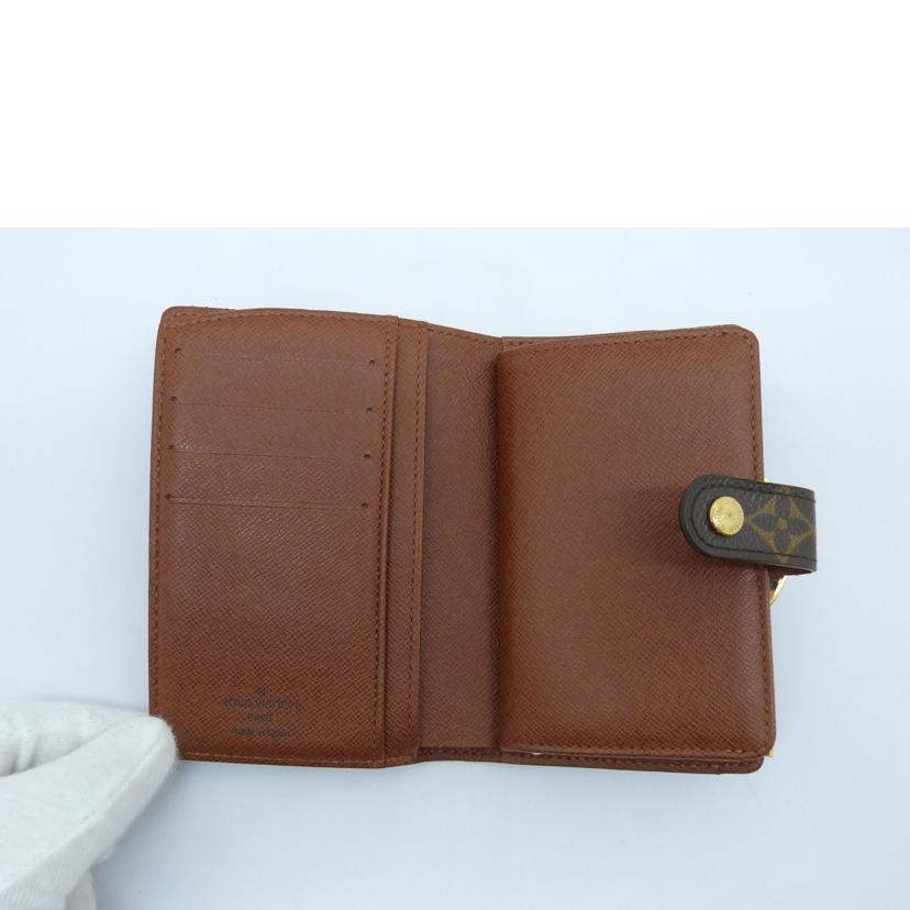 LOUIS VUITTON ルイ・ヴィトン/ポルトフォイユ・ヴィエノワ/M61674//CA0035/ABランク/03