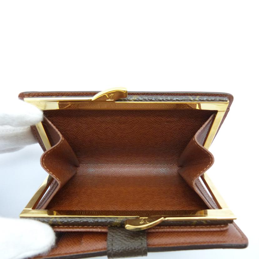 LOUIS VUITTON ルイ・ヴィトン/ポルトフォイユ・ヴィエノワ/M61674//CA0035/ABランク/03