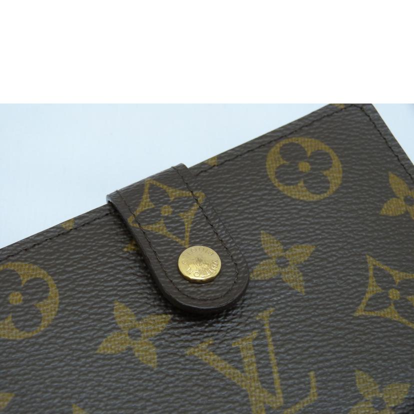 LOUIS VUITTON ルイ・ヴィトン/ポルトフォイユ・ヴィエノワ/M61674//CA0035/ABランク/03