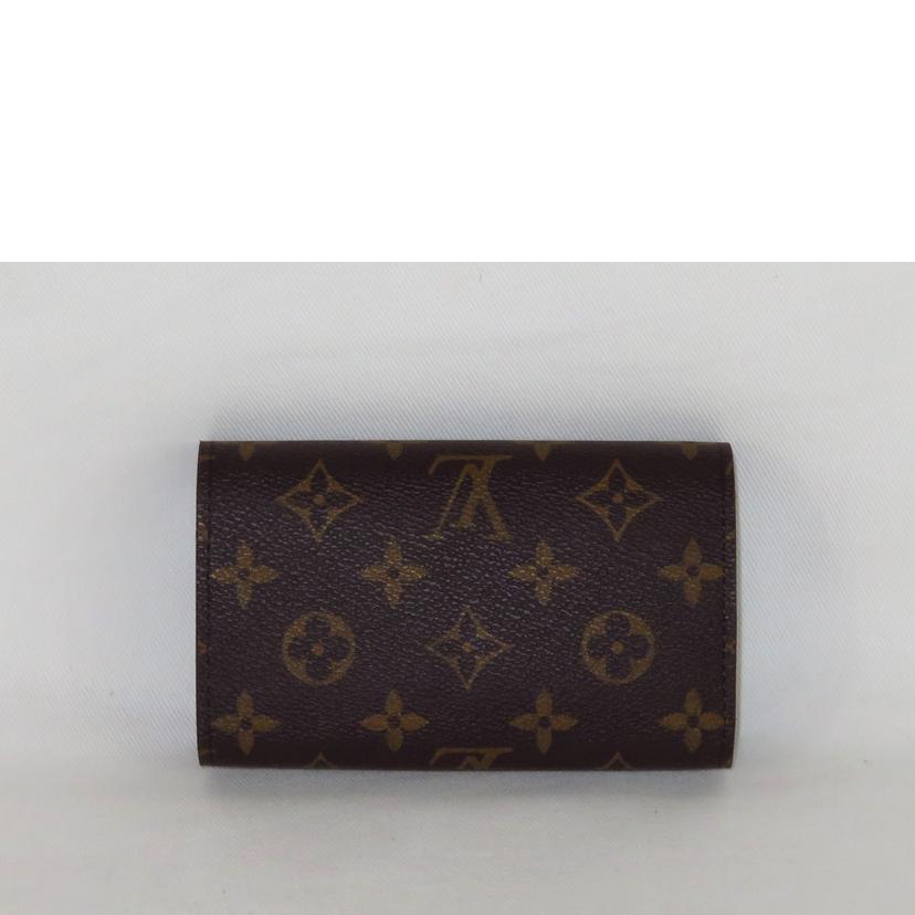 LV ルイ・ヴィトン/ポルトフォイユトレゾール / モノグラム/M61736//CA3***/Aランク/81