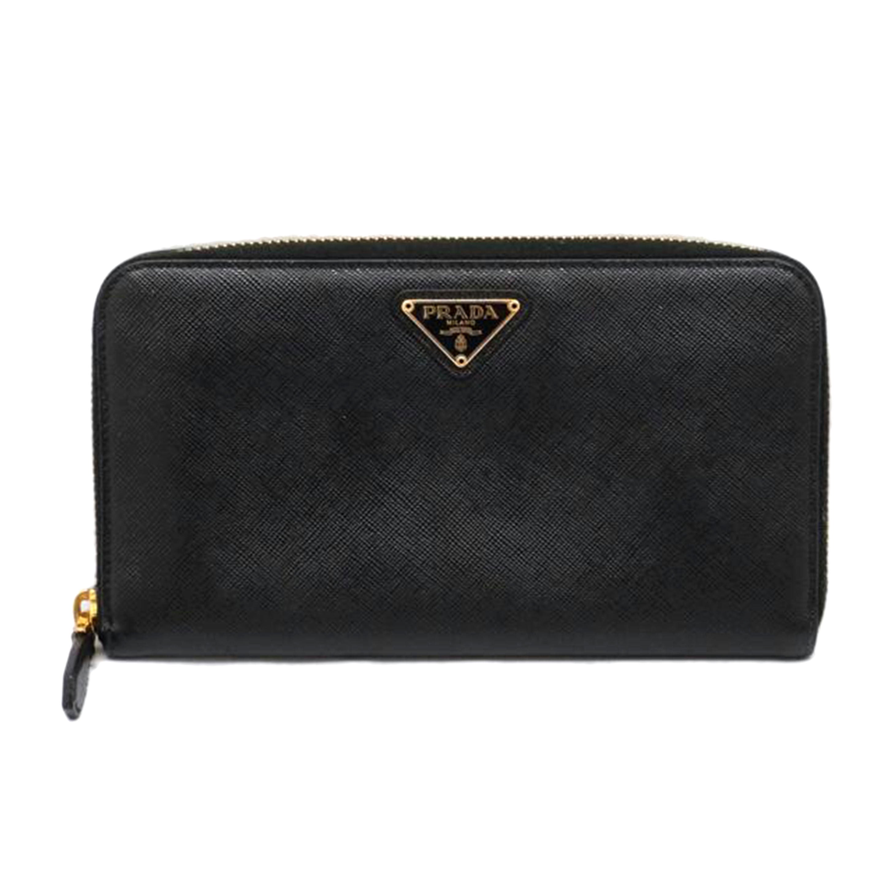 PRADA プラダ/ラウンドファスナー財布//ABランク/03