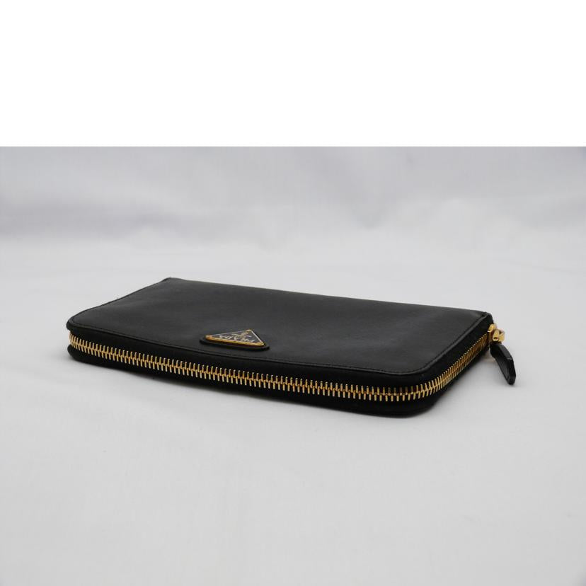PRADA プラダ/ラウンドファスナー財布//ABランク/03