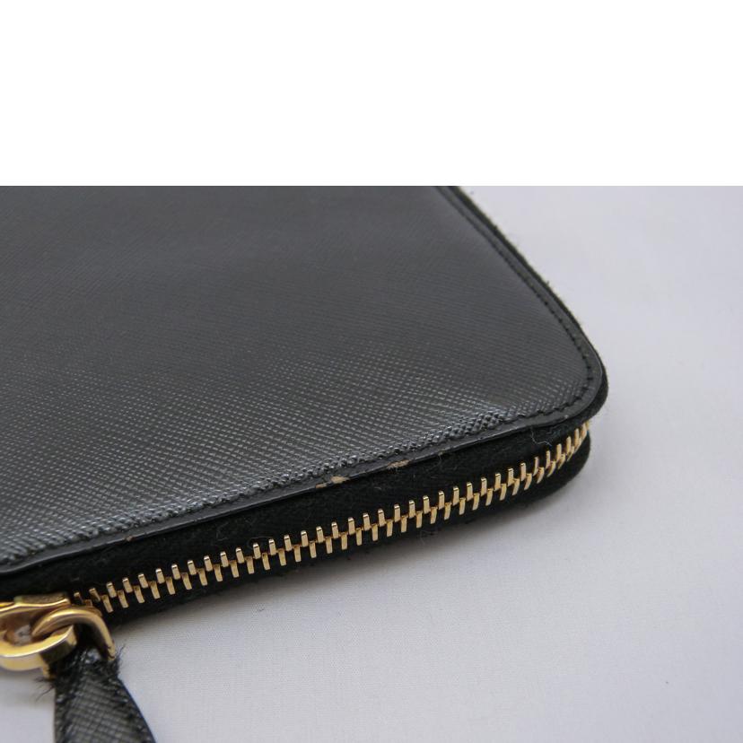 PRADA プラダ/ラウンドファスナー財布//ABランク/03