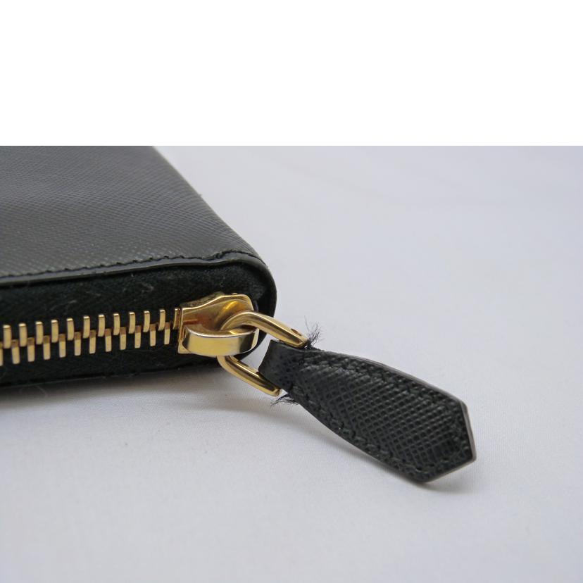 PRADA プラダ/ラウンドファスナー財布//ABランク/03