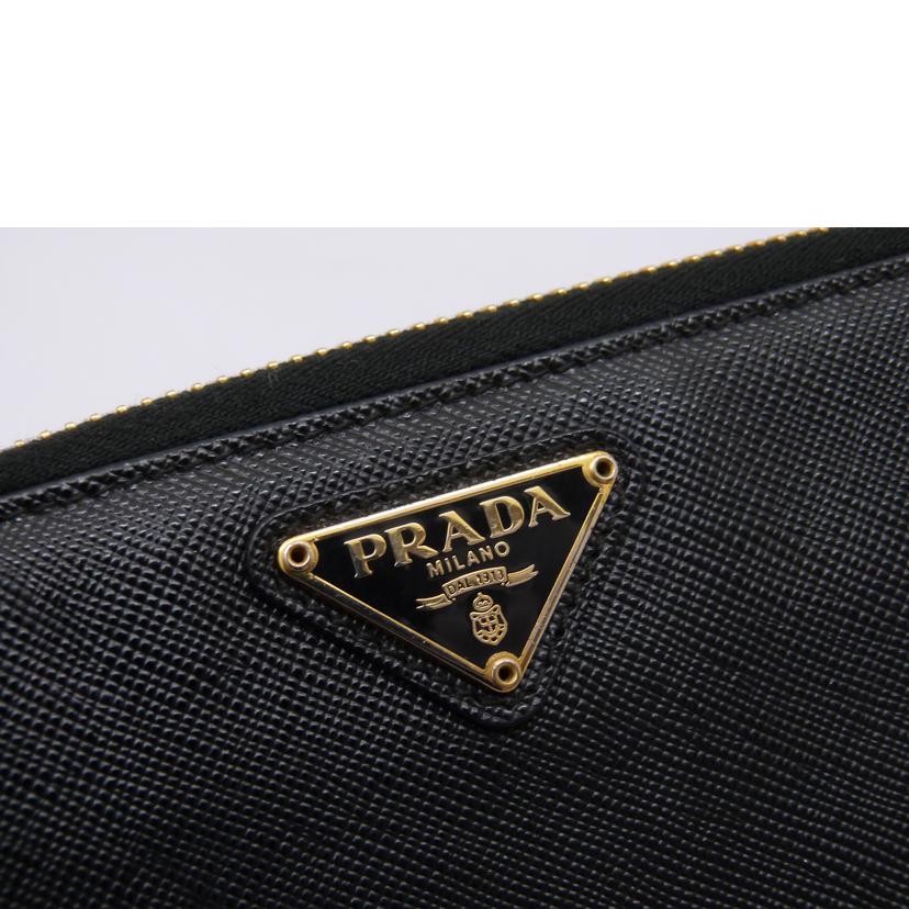 PRADA プラダ/ラウンドファスナー財布//ABランク/03