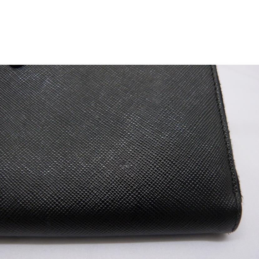 PRADA プラダ/ラウンドファスナー財布//ABランク/03
