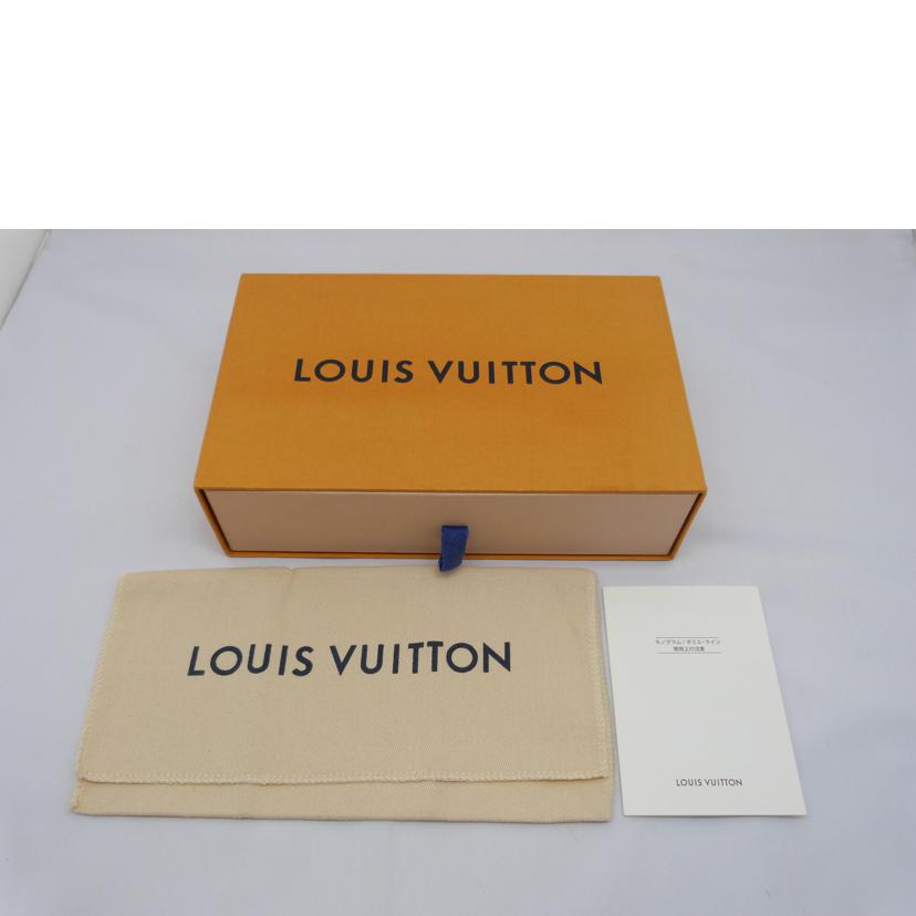 LOUIS VUITTON ルイ・ヴィトン/ジッピーウォレット/モノグラムフューシャ/M41895//CT3153/ABランク/03