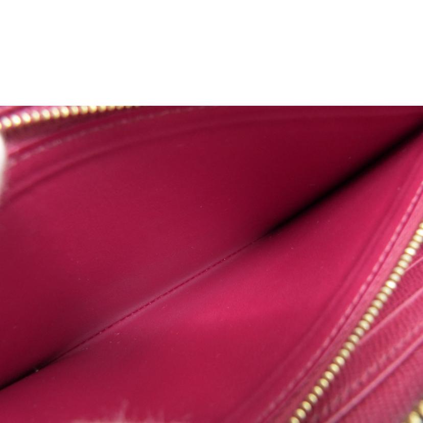 LOUIS VUITTON ルイ・ヴィトン/ジッピーウォレット/モノグラムフューシャ/M41895//CT3153/ABランク/03