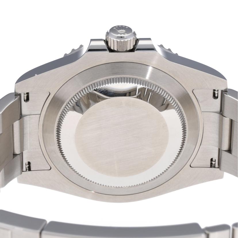 ROLEX ロレックス 腕時計 自動巻き グリーンサブ/サブマリーナ・デイト・グリーン/ブラック/ランダム番/126610LV//S1Z65965/SAランク/75