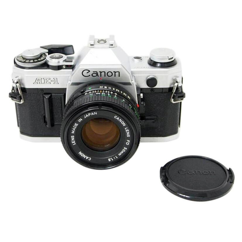 Canon キャノン/フイルムカメラ/AE-1//3318347/Cランク/78