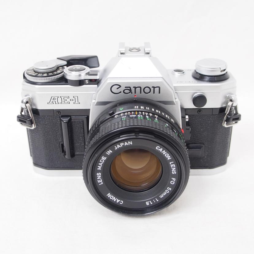 Canon キャノン/フイルムカメラ/AE-1//3318347/Cランク/78