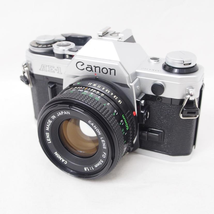 Canon キャノン/フイルムカメラ/AE-1//3318347/Cランク/78