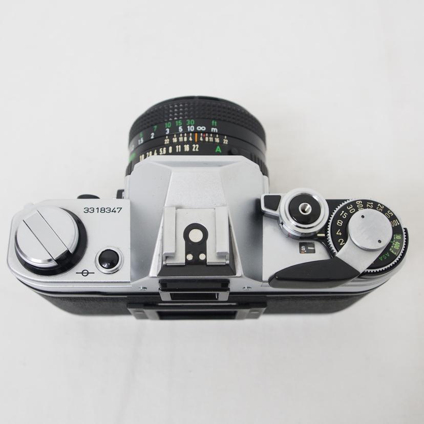 Canon キャノン/フイルムカメラ/AE-1//3318347/Cランク/78