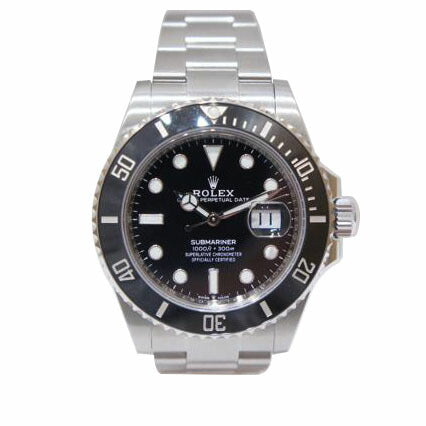 ROLEX ロレックス/サブマリーナ・デイト・ブラック/ランダム番/126610LN//D8L08067/SAランク/93