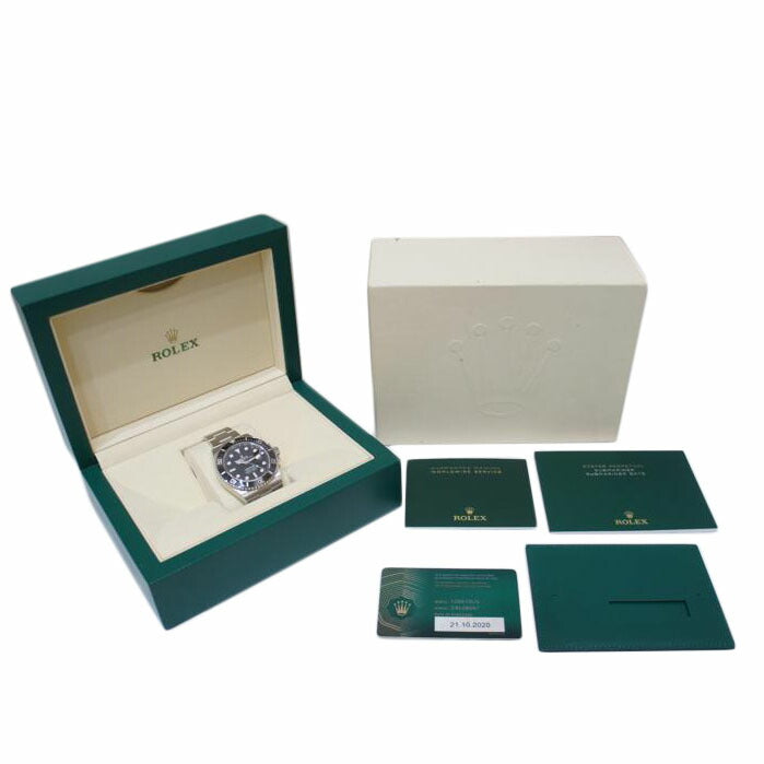 ROLEX ロレックス/サブマリーナ・デイト・ブラック/ランダム番/126610LN//D8L08067/SAランク/93