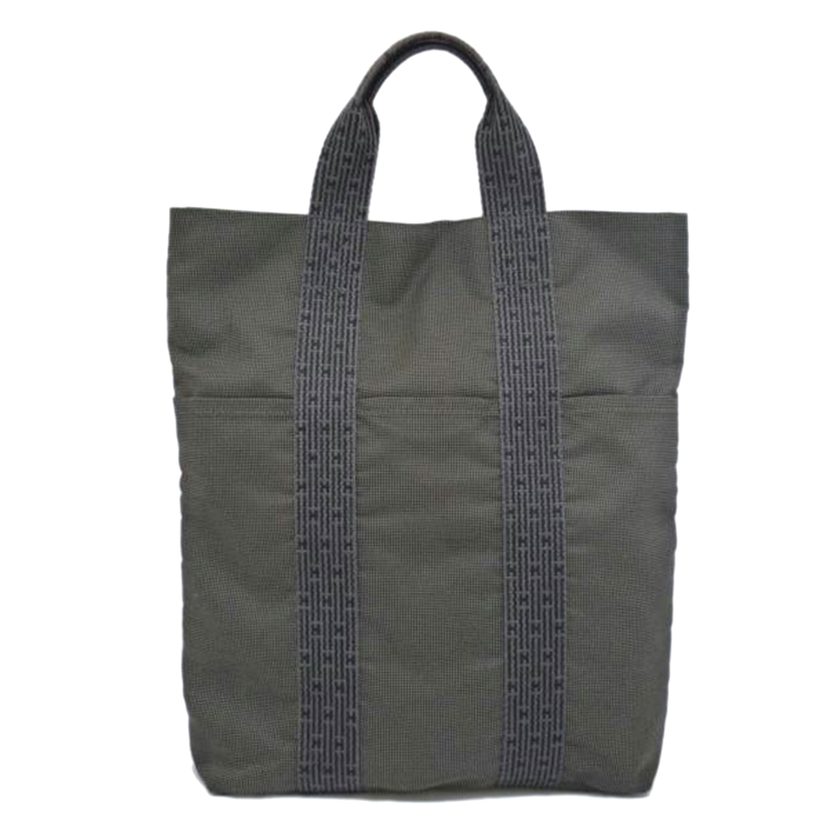 HERMES エルメス/エールラインカバス/101085M//Bランク/03