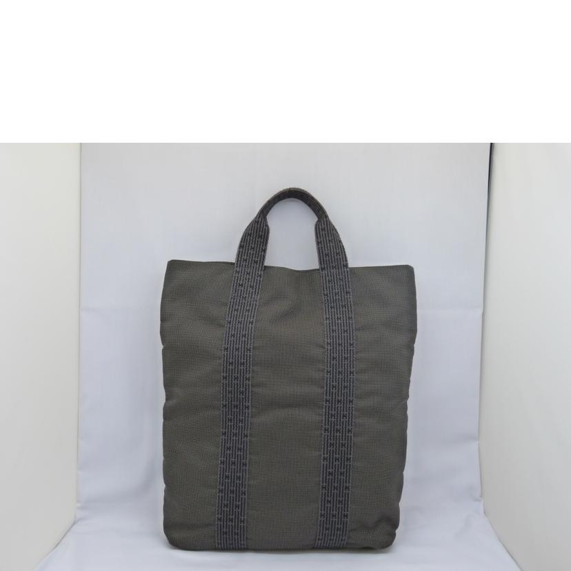 HERMES エルメス/エールラインカバス/101085M//Bランク/03