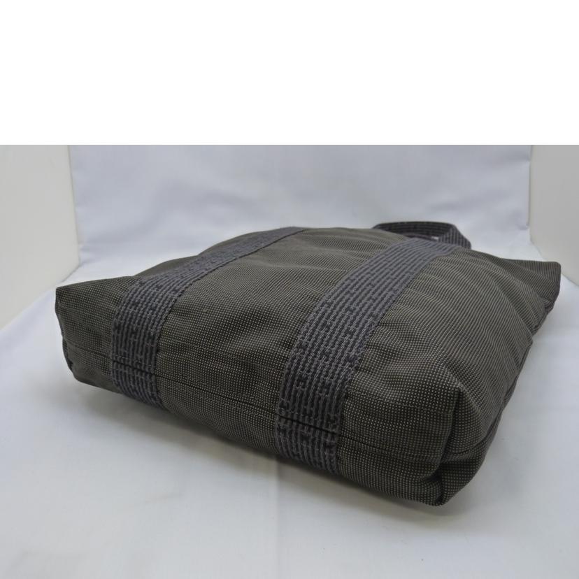 HERMES エルメス/エールラインカバス/101085M//Bランク/03