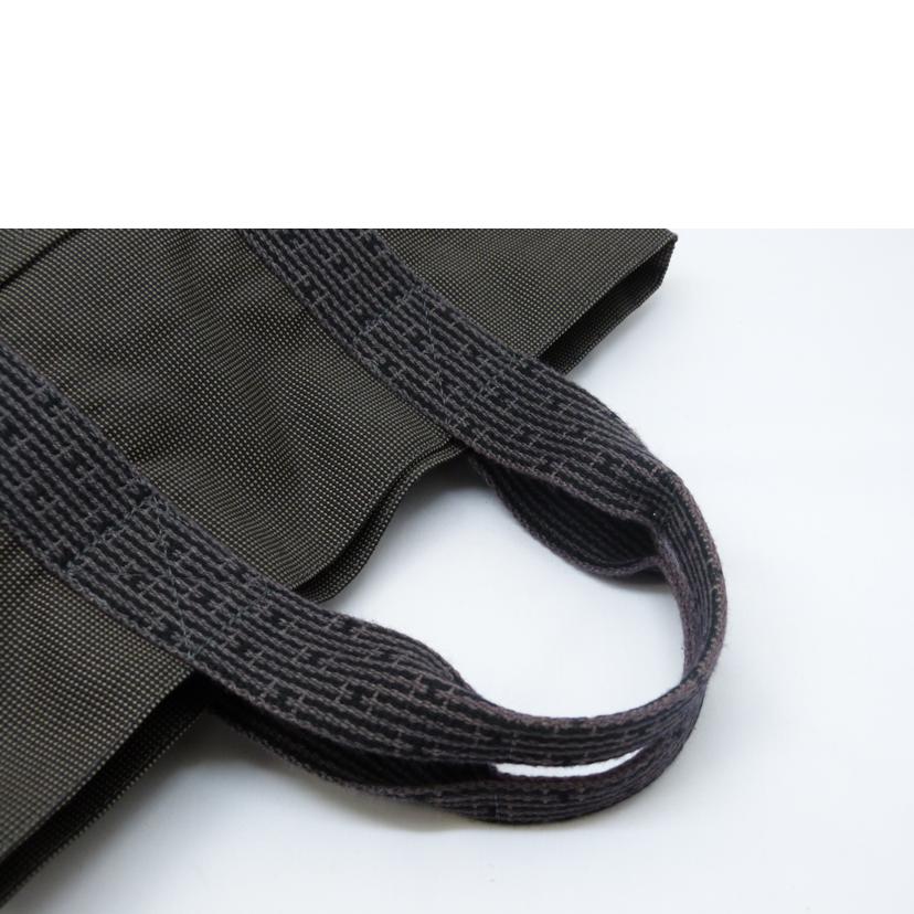 HERMES エルメス/エールラインカバス/101085M//Bランク/03