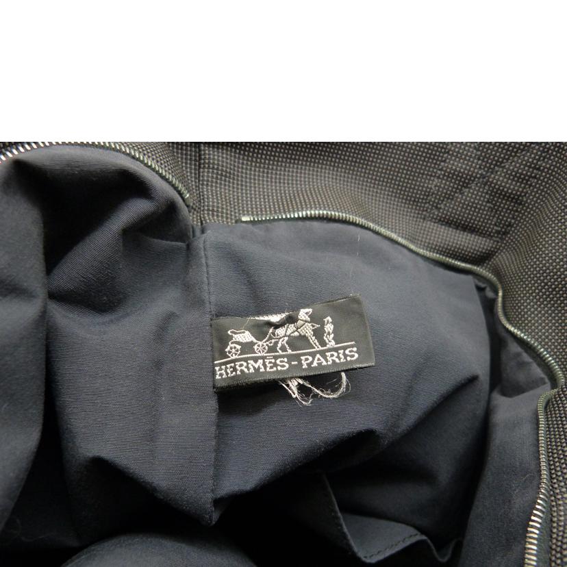 HERMES エルメス/エールラインカバス/101085M//Bランク/03