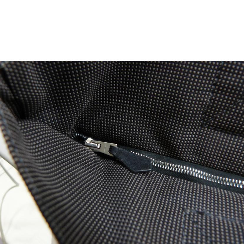 HERMES エルメス/エールラインカバス/101085M//Bランク/03