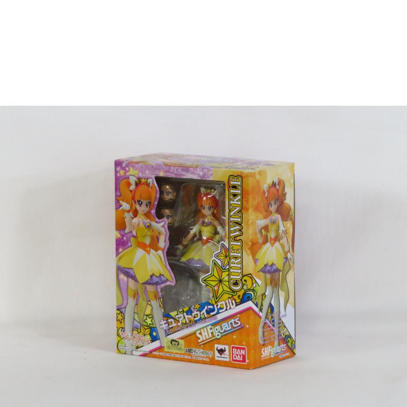 BANDAI バンダイ/Figma Go!プリンセスプリキュア / キュアトゥインクル/Goプリンセスプリキュア//SAランク/81