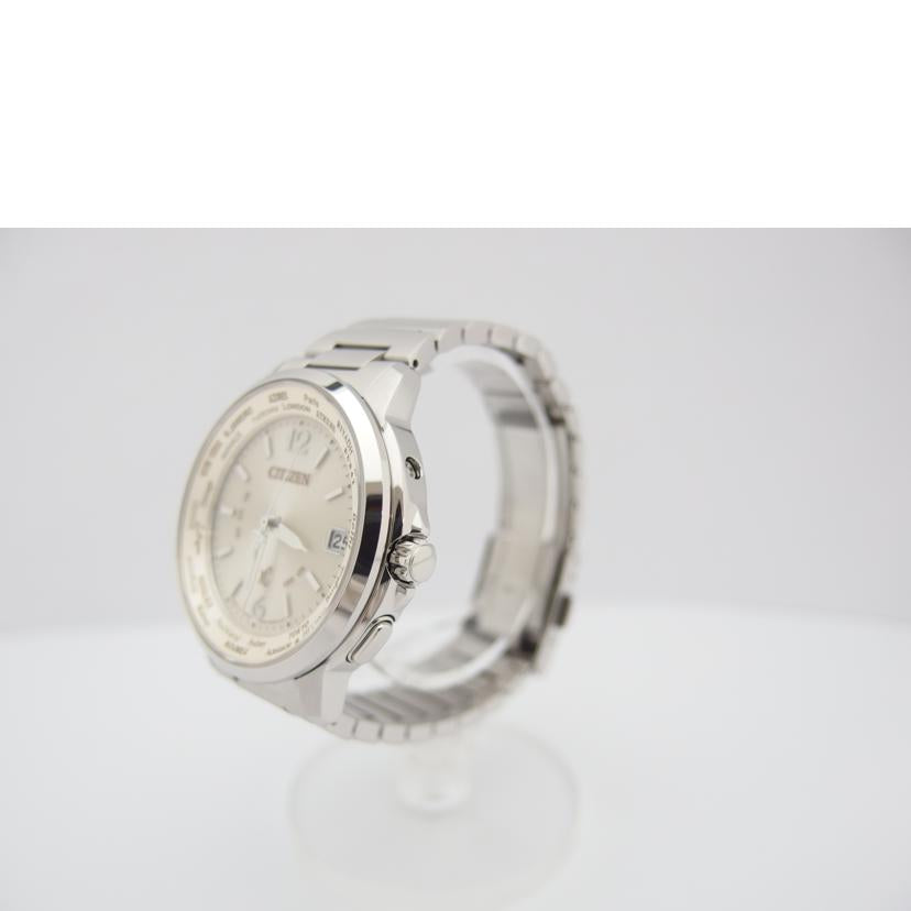 CITIZEN シチズン/Xc/ハッピーフライト/電波ソーラー/1800本限定/CB1020-54B//192031872/ABランク/83