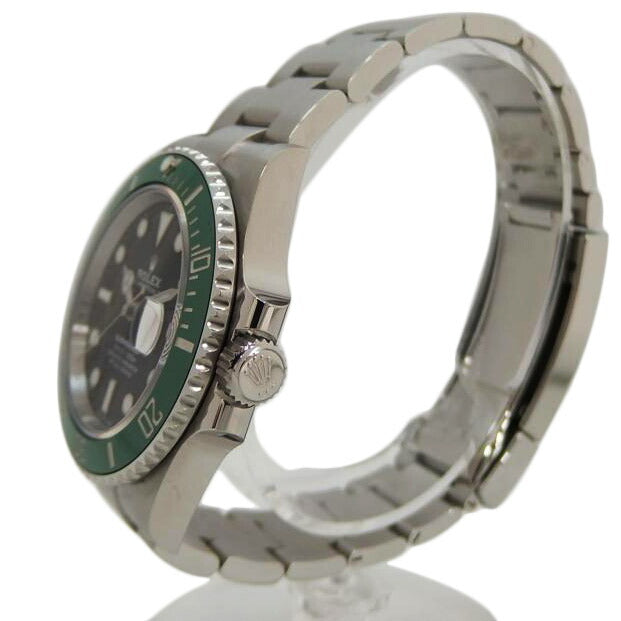 ROLEX ロレックス/サブマリーナデイト/グリーン/ルーレット/126610LV//6A2*****/Aランク/82