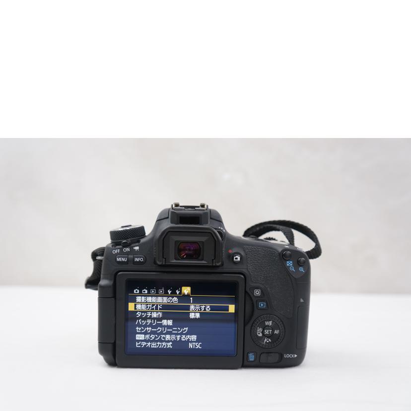 CANON キヤノン/デジタル一眼/8000D/8000D//231032000455/ABランク/67